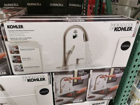 99 Retailer: <b>Costco</b> More offers from <b>Costco</b> Really nice Kohler <b>Kitchen</b> <b>Faucet</b> - only on sale once awhile on <b>Costco</b>. . Costco kitchen faucet